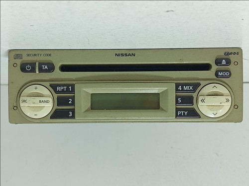 Autoradio per nissan micra - autoradio, 4°