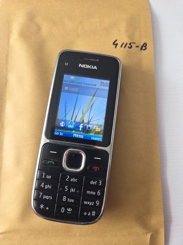 Nokia telephono - nokia, c2-01