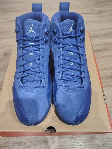 Air jordan retro deep - 12,