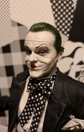 Hot toys joker - toys,