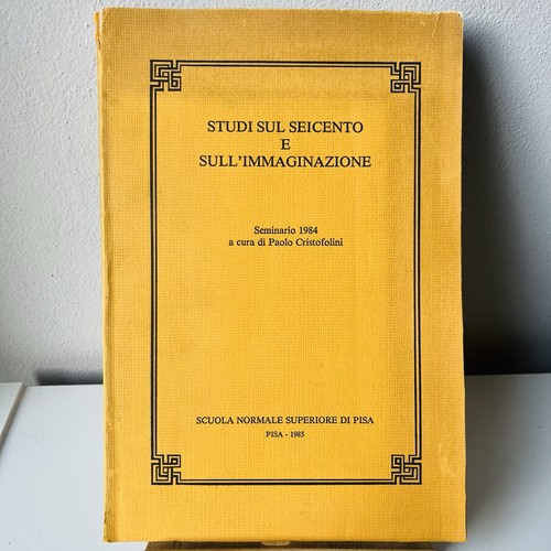 Studi sul seicento - sul, e