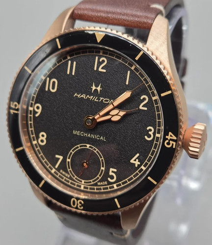 Orologio hamilton uomo unisex - orologio,