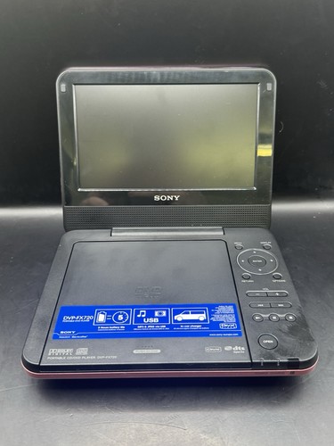 Lettore dvd portatile sony - dvd,