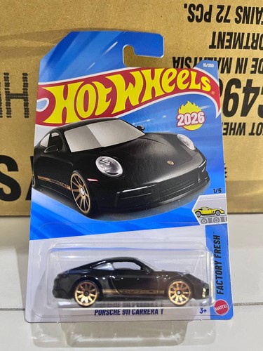 Hot wheels 2026 nuova custodia - hot,