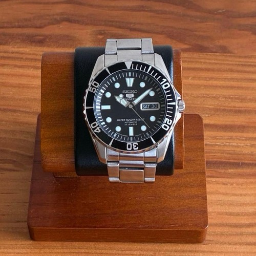 Seiko sports snzf17j1 - 5,