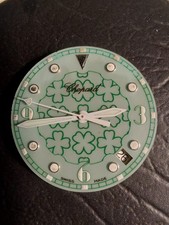 Chopard Eta 955.112 Movement, Dial And Hands Working