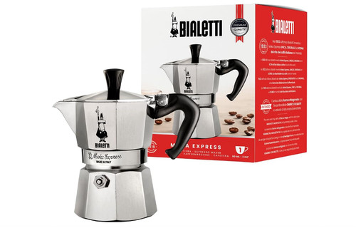 Caffettiera bialetti moka - caffettiera,