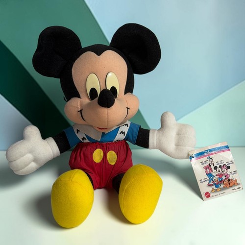 Disney mattel mickey mouse - mattel,