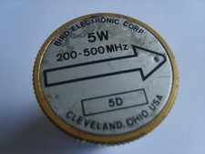 Bird 43 Thruline Wattmetro