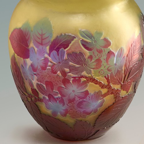 Vase gallé original - vase,