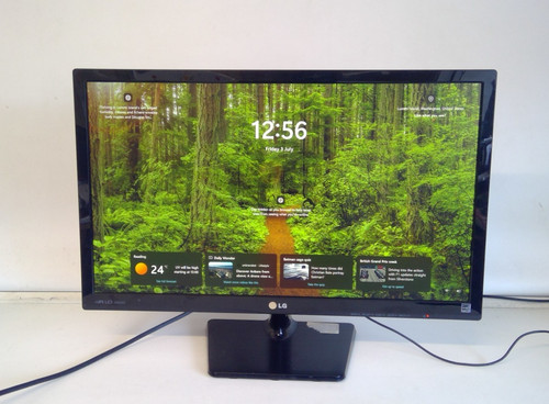 Flatron 24ea53vq monitor - lg,