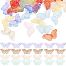 50pcs perle fai -da -te