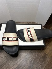 Scarpe sandali Gucci uomo