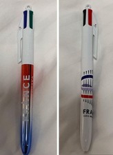 2 Stylos Bic 4 Couleurs