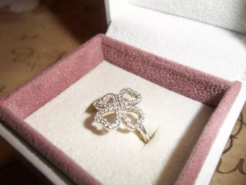 Anello pandora autentico - pandora,