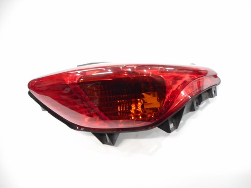 Fanale posteriore destro - posteriore,