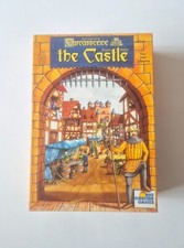 CARCASSONNE Il CASTELLO - Raro