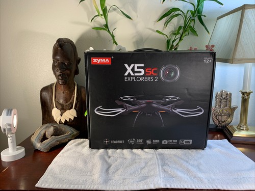 Drone elicottero syma sc - syma,