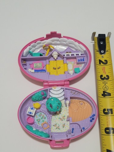Playset compatto polly pocket - compatto,