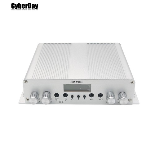 02st trasmettitore fm - hd-02st,