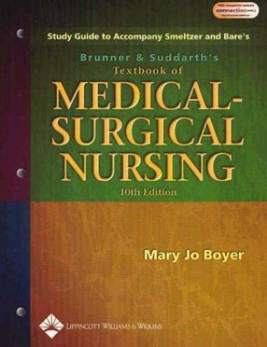 Brunner and suddarth text - brunner, text-