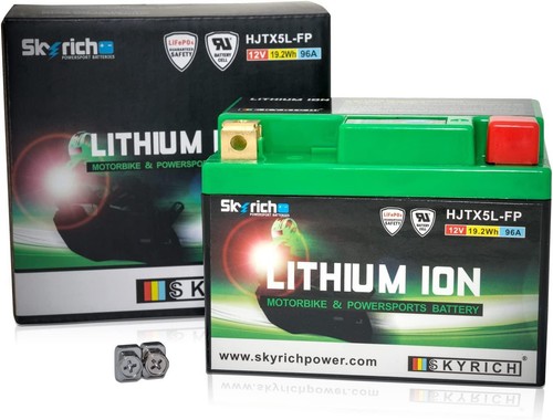 Batteria litio skyrich - batteria,