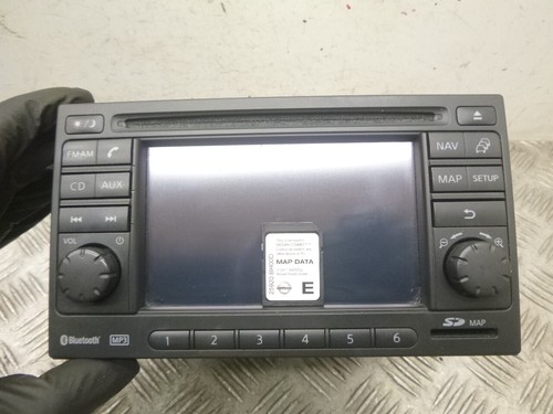 Nissan qashqai 2010 radio - qashqai,