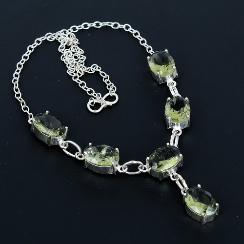 Collana solitario argento - solitario,