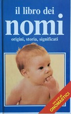 Il libro dei nomi Autori Vari
