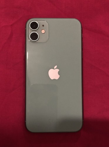 Iphone 128gb verde - 11,