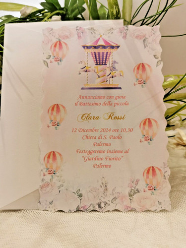 Invito personalizzato - invito,