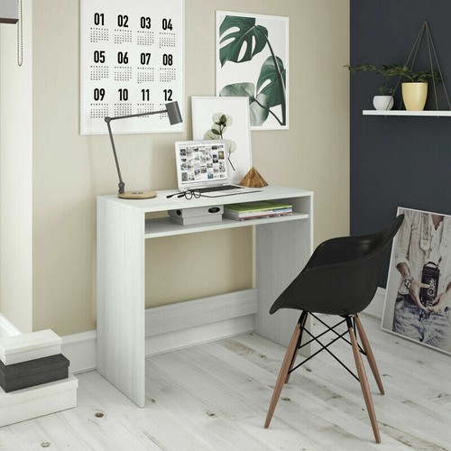 Scrivania studio bianca - , alpes