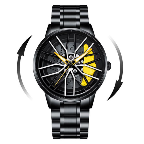 Orologio uomo quadrante - da,