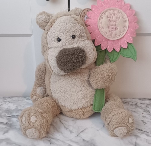 Peluche tedmund ted - 35, cm