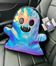 CUSCINO HALLOWEEN GHOST BIANCO