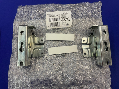 Kit pezzi cerniere porta - 2,
