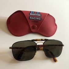 MARTINI RACING BY LOZZA Occhiali da sole  Vintage uomo anni 80 USATO