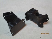 COPPIA SUPPORTI MOTORE ALFA