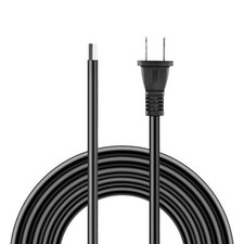UL 10FT AC Power Cord Cable