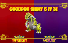 Pokemon Ecarlate Violet /