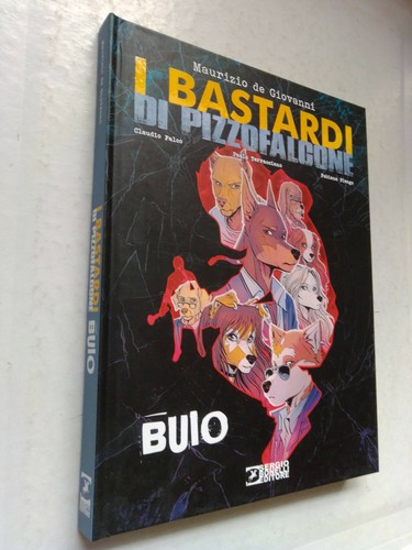 Bastardi pizzofalcone - di,