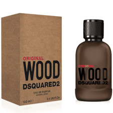 DSQUARED2 ORIGINAL WOOD EAU DE