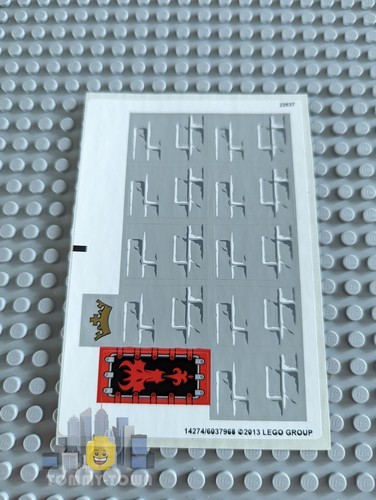Lego castle solo - lego,