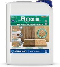 Roxil impermeabilizzante Legno