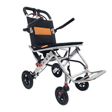 Sedia a rotelle aereo da