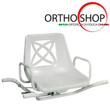 SEDIA GIREVOLE 360° PER VASCA DA BAGNO MEDILAND