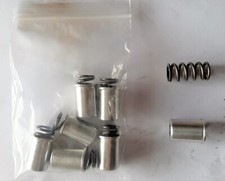 Scodellini in Alluminio+molle