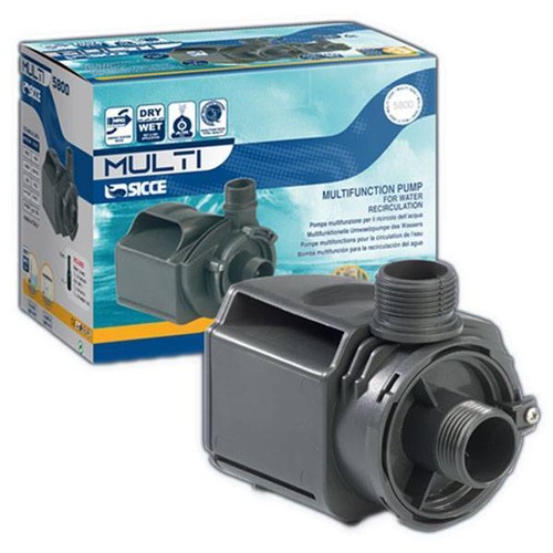 Pompa immersione sicce - immersione, multi