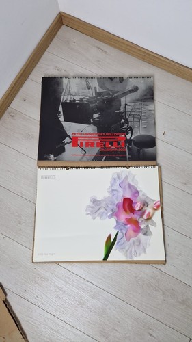 Calendari pirelli anno 2002 - pirelli,