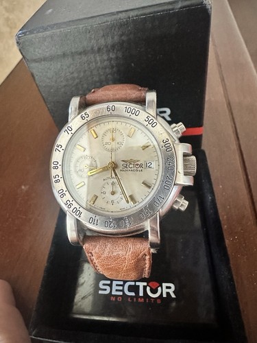 Sector goden eagle valjoux - eagle,
